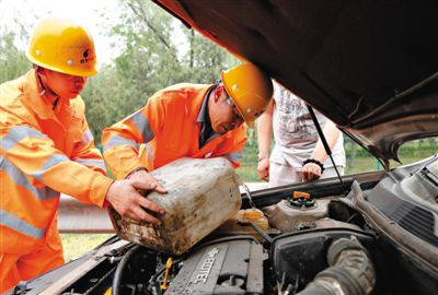 夏津吴江道路救援