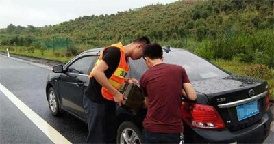 夏津台州道路救援