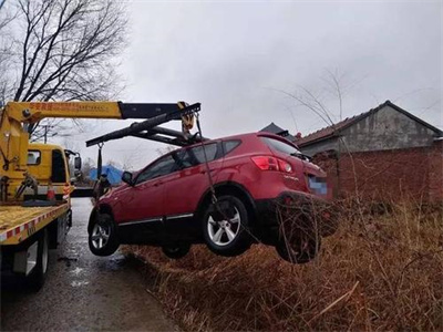 夏津楚雄道路救援