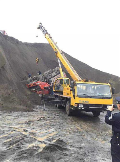 夏津上犹道路救援